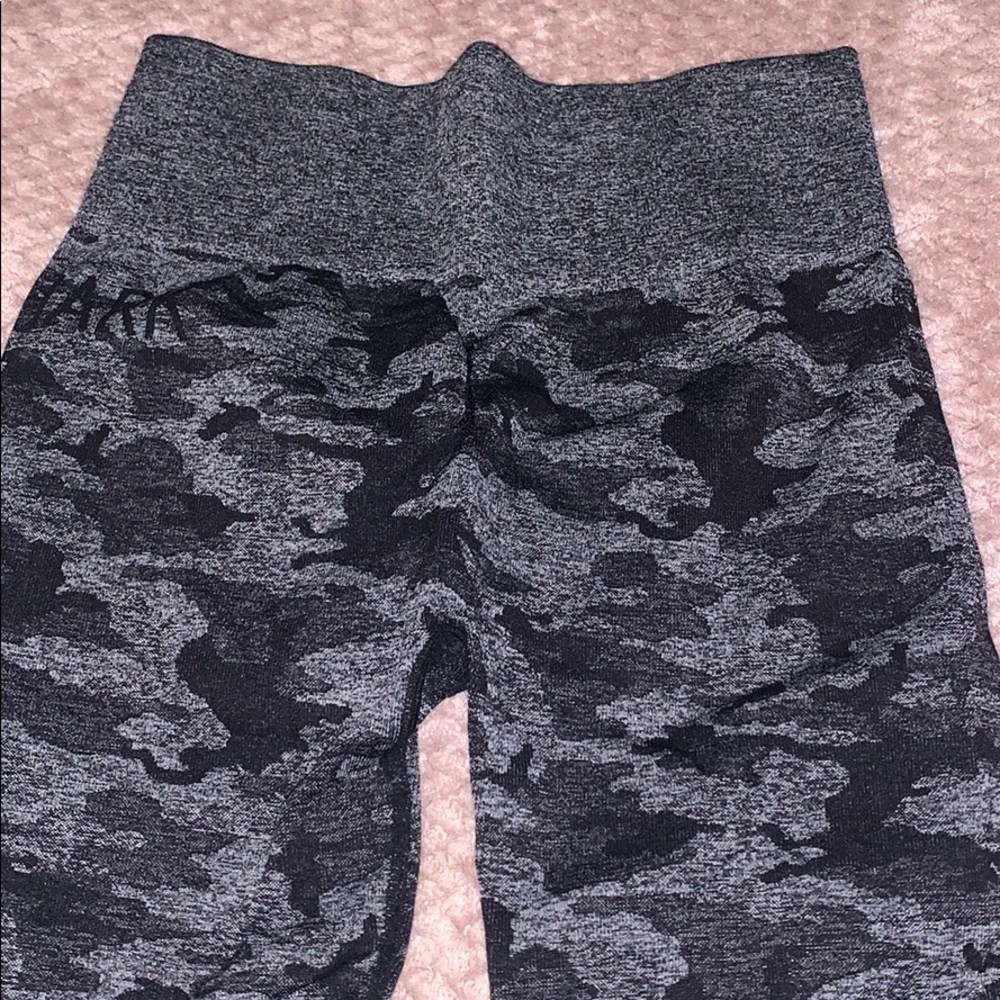 Gymshark camo leggings
